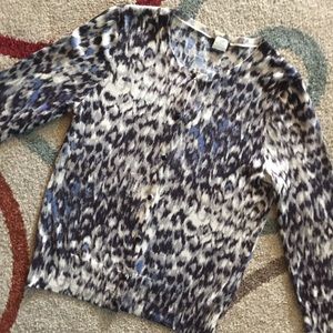 J.CREW CARDIGAN SIZE S